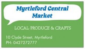 Myrtleford Central Market - closed