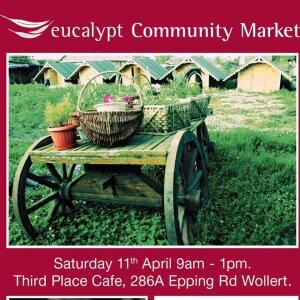 Eucalypt Community Market - closed