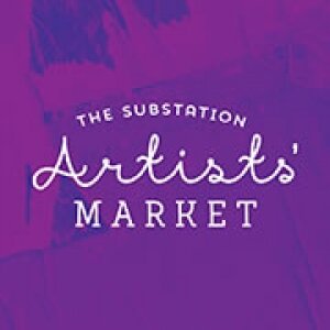 The Substation Artists' Market