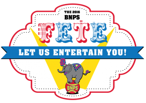 Let us entertain you! BNPS 2016 Fete