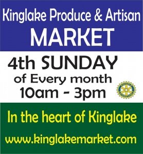 Kinglake Produce & Artisan Market