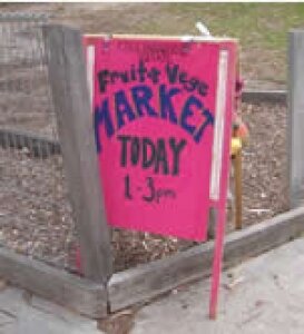 Collingwood Fresh Fruit and Vegetable Market - closed