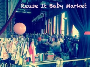 Reuse It Baby Market Newport