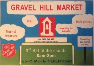 Gravel Hill Market
