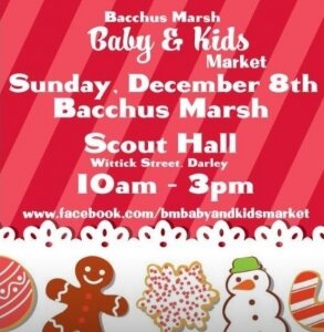 Bacchus Marsh Baby and Kids Markets