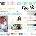 Designer Kids Collaboration Pop-up