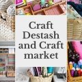 Craft Destash and Market