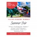 Clunes Makers Market Summer Fair