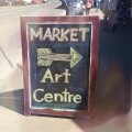Warby Artisans & Produce Market