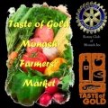 Monash Farmers' Market "Taste" of Gold - CLOSED
