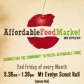 Mt Evelyn Affordable Food Market