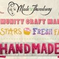 Made 'n Thornbury Craft Market - closed