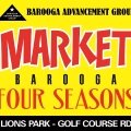 Barooga "Four Seasons" Markets - closed