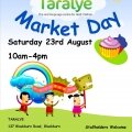 Taralye Market Day 2014 - CLOSED