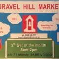 Bendigo Gravel Hill Market - closed