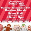 Bacchus Marsh Baby and Kids Markets