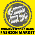 Melbourne Frock Swap -Indoor Second Hand Fashion Market